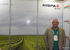 Gines Garcia Benzal from Hispa Group
